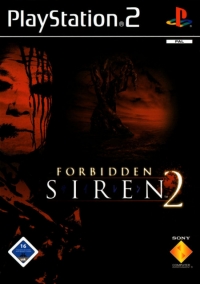 Forbidden Siren 2 [DE] Box Art