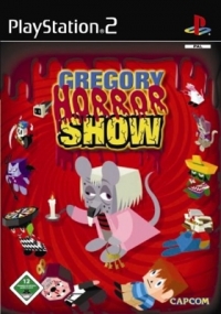 Gregory Horror Show [DE] Box Art