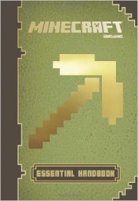 Minecraft: Essential Handbook Box Art
