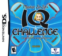Master Jin Jin's IQ Challenge Box Art