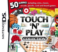 Touch 'N' Play Collection Box Art