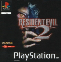 Resident Evil 2 [DE] Box Art