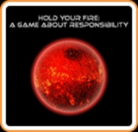 Hold Your Fire: A Game About Responsibility Box Art