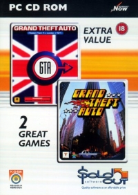 Grand Theft Auto / Grand Theft Auto: London - Sold Out Software Box Art