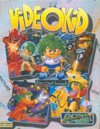 Videokid Box Art