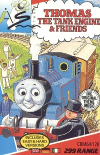 Thomas the Tank Engine & Friends Box Art