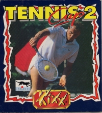 Tennis Cup 2 - Kixx Box Art