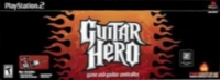 Guitar Hero (Game and Guitar Controller) Box Art