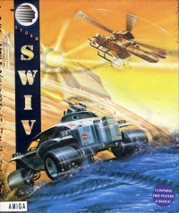 Swiv Box Art