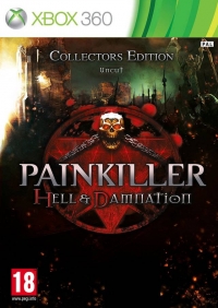 Painkiller: Hell & Damnation - Collectors Edition Box Art