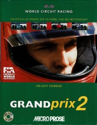 Grand Prix 2 [DE] Box Art