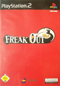 Freak Out [DE] Box Art