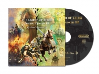 Legend of Zelda, The: Twilight Princess HD Soundtrack Box Art