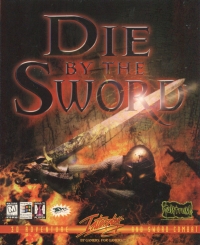 Die by the Sword Box Art