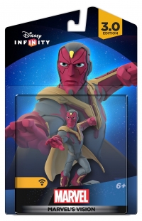 Vision - Disney Infinity 3.0: Marvel [NA] Box Art