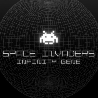 Space Invaders: Infinity Gene Box Art