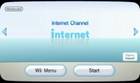 Internet Channel Box Art