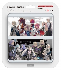 New Nintendo 3DS Cover Plates No.061 - Fire Emblem Box Art