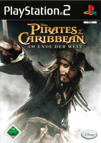 Pirates of the Caribbean: Am Ende der Welt Box Art