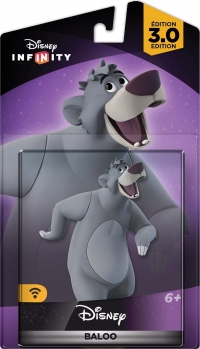 Baloo  - Disney Infinity 3.0: Disney [NA] Box Art
