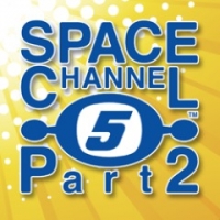 Space Channel 5: Part 2 Box Art