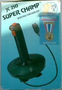 Super Champ Joystick Box Art