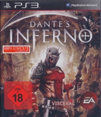 Dante's Inferno [DE] Box Art