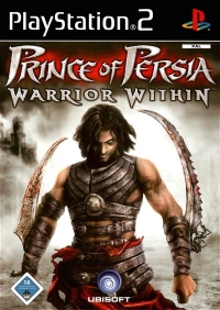 Prince of Persia: Warrior Within [DE] Box Art