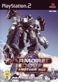 Armored Core 2: Another Age [DE] Box Art