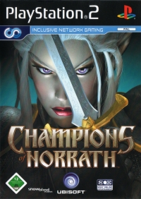 Champions of Norrath [DE] Box Art