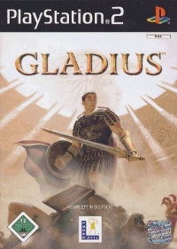 Gladius [DE] Box Art