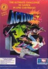 Action 52 Box Art
