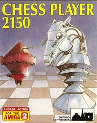 Chess Player 2150 (Arcade Action) Box Art