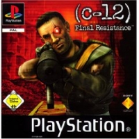 C-12: Final Resistance [DE] Box Art