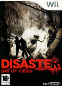 Disaster: Day of Crisis [FR] Box Art