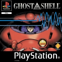 Ghost in the Shell [DE] Box Art