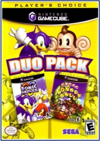 Duo Pack - Player's Choice Box Art