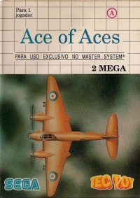 Ace of Aces Box Art