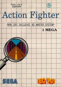 Action Fighter (Modelo 023010) Box Art