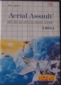 Aerial Assault Box Art