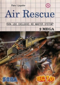 Air Rescue Box Art