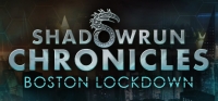 Shadowrun Chronicles: Boston Lockdown Box Art