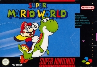 Super Mario World (NOE) Box Art