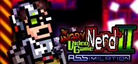 Angry Video Game Nerd II: ASSimilation Box Art