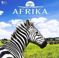 Afrika Original Soundtrack Box Art