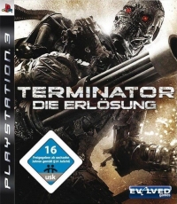 Terminator: Die Erlösung Box Art