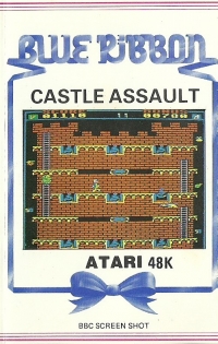 Castle Assault Box Art