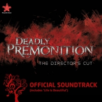 Deadly Premonition: The Director's Cut Official Soundtrack Box Art
