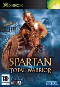 Spartan: Total Warrior [FR] Box Art
