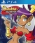 Shantae: Risky's Revenge: Director's Cut (Shantae pointing cover) Box Art